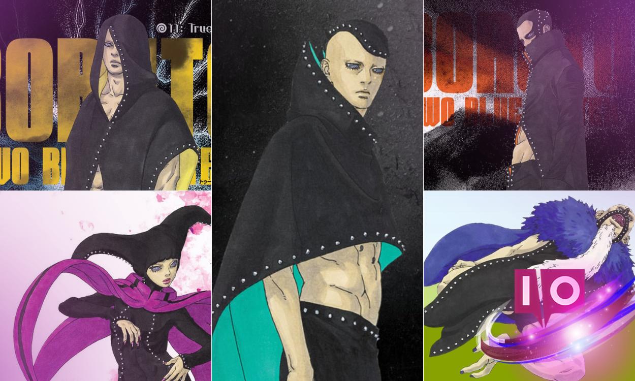 Ranked List of All Human God Tree Clones in Boruto: Two Blue Vortex