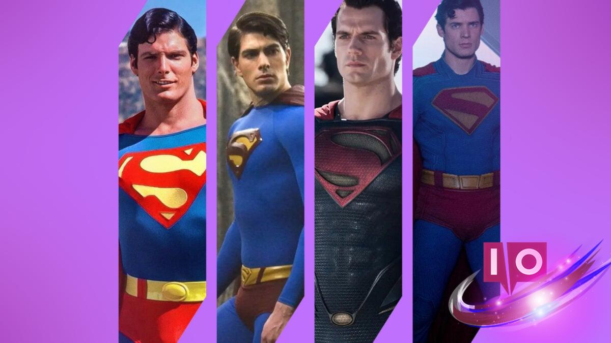 Ranking Every Superman Movie: From Best to Worst