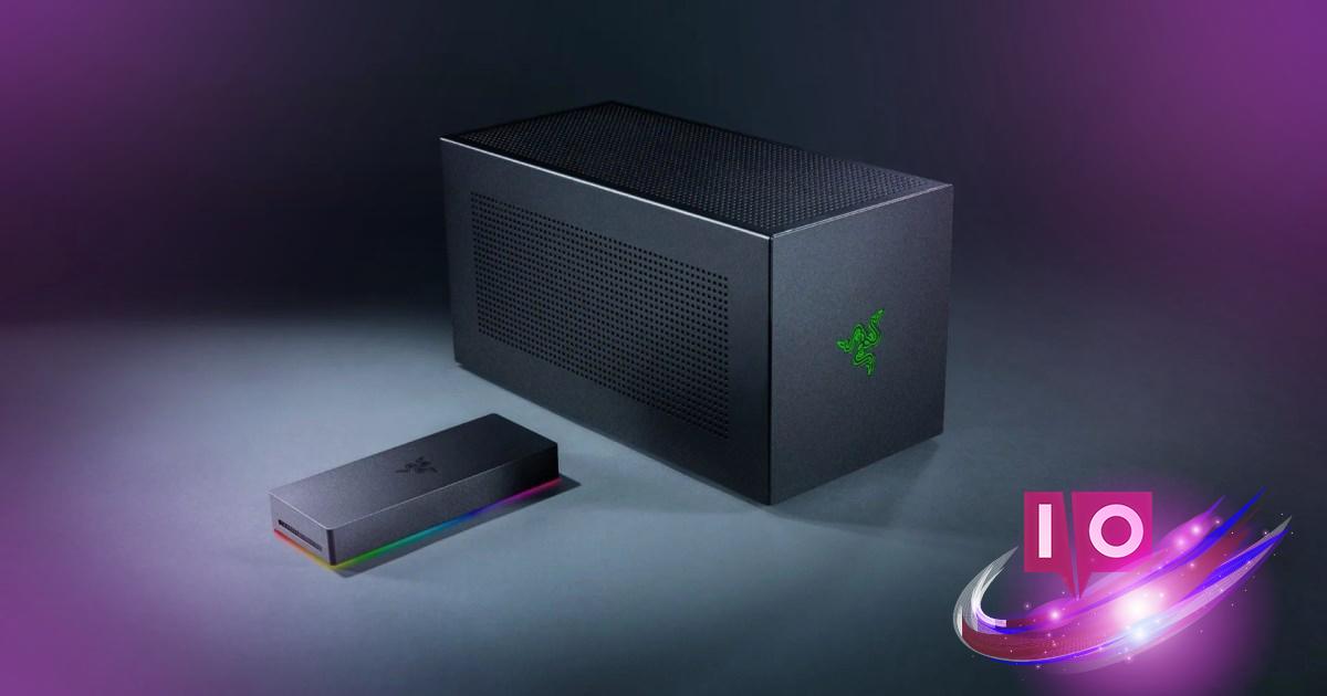 Razer Core X V2 eGPU: Blazing Speeds Without Built-In Power