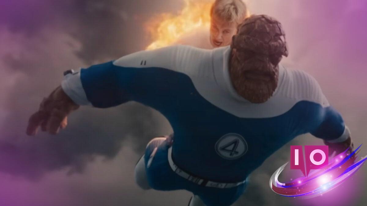 Recreate the ‘Fantastic Four: First Steps’ Dive Bomb in Marvel Rivals