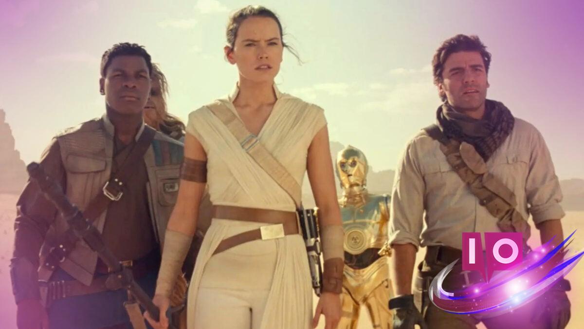 Rian Johnson Shares Thoughts on 'Star Wars: The Rise of Skywalker'