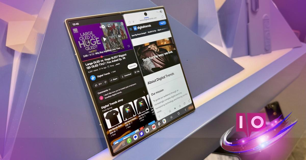 Samsung Galaxy Z Fold 7: What Happened to the S Pen?
