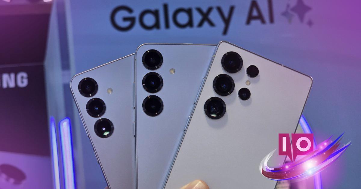 Samsung Phones to Experience New AI Innovations from Surprising Sources