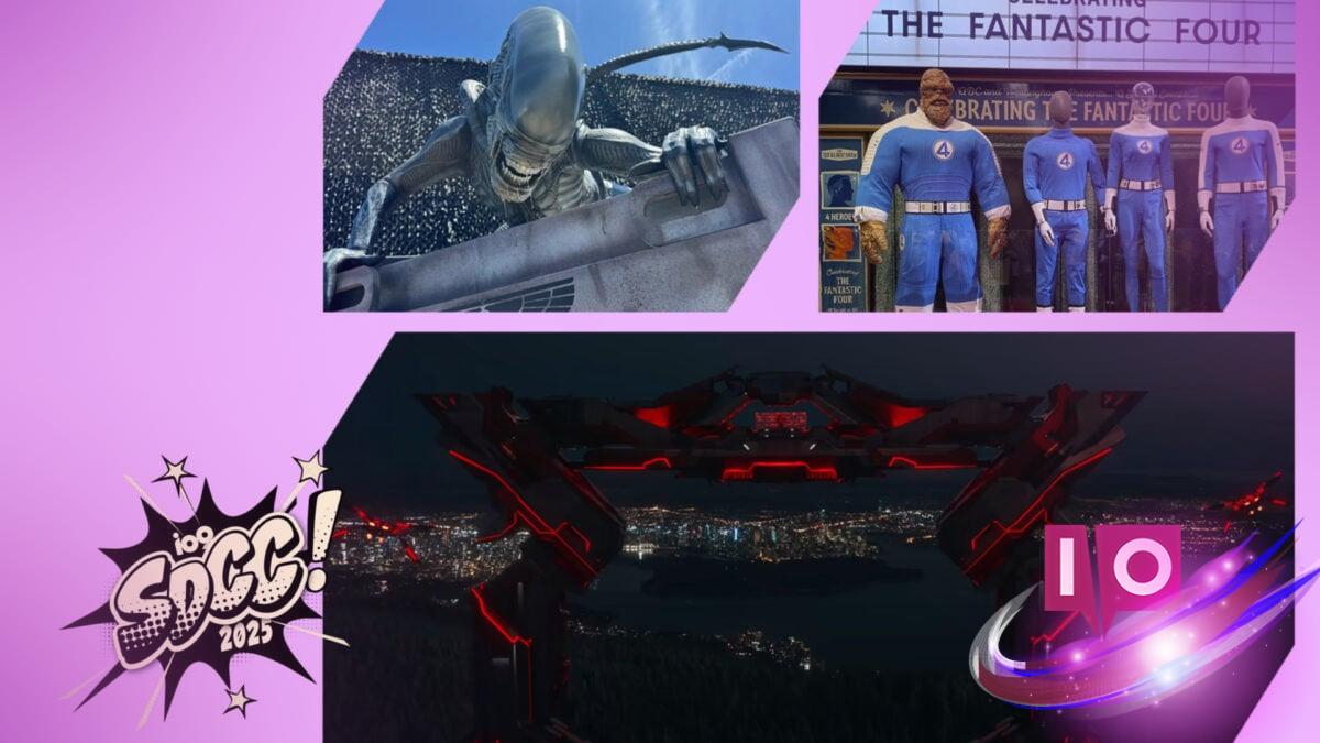 San Diego Comic-Con 2025: Top 10 Winners and 4 Major Losers