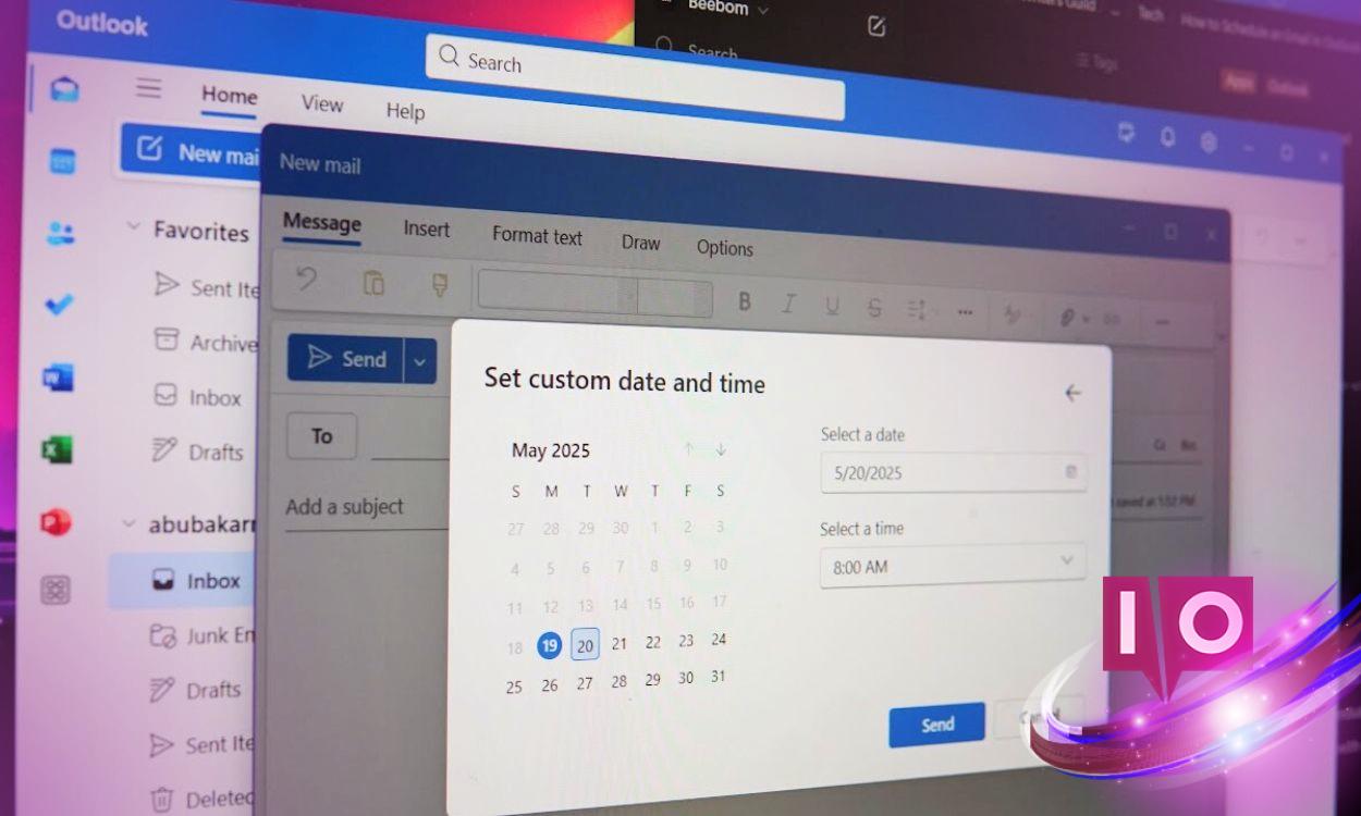 Schedule Emails in Outlook: A Step-by-Step Guide