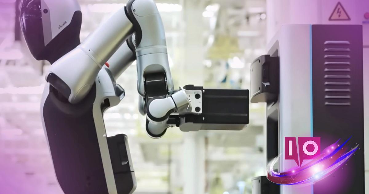 Self-Charging Robots: The Future of Endless Revolt Unleashed