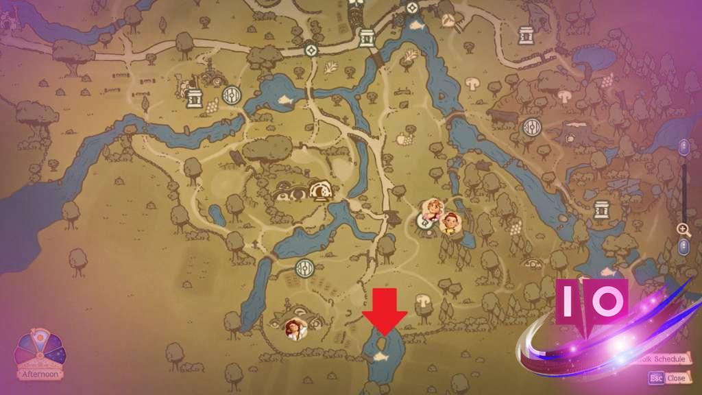 Solve Nora's Riddles: Eye of the Lake in Tales of the Shire Guide