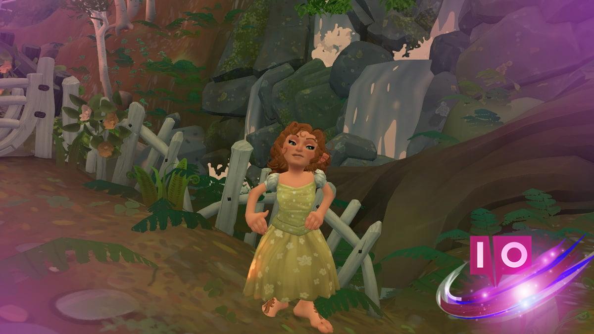 Solve Nora’s Riddles: The Water that Roars in Tales of the Shire