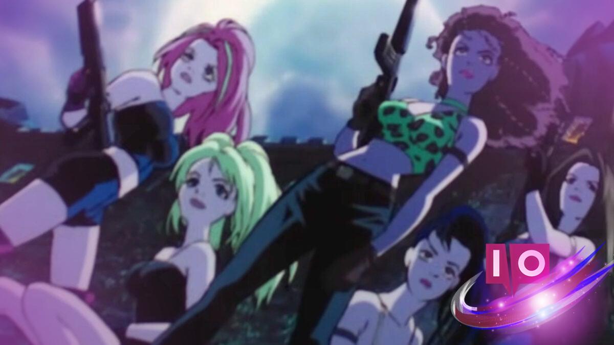 Spice Girls & Wu-Tang Clan: The Unmade Anime Collaboration