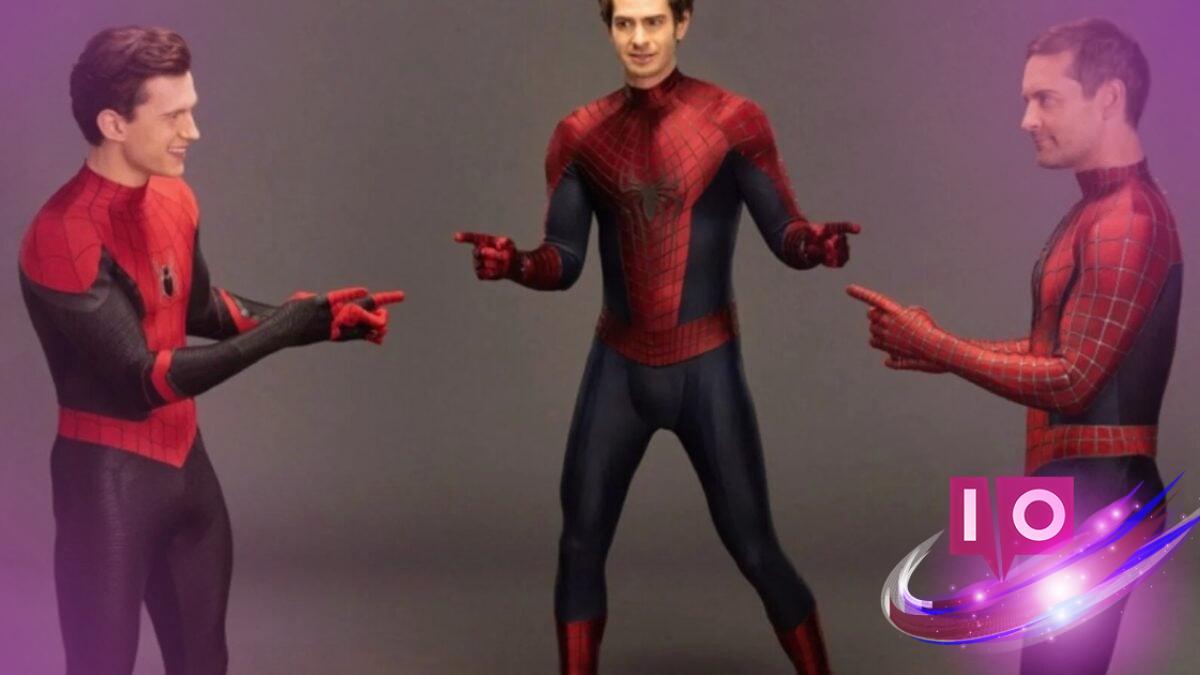 Spider-Man: No Way Home's Key Scene Adjusted After Fan Art on Reddit