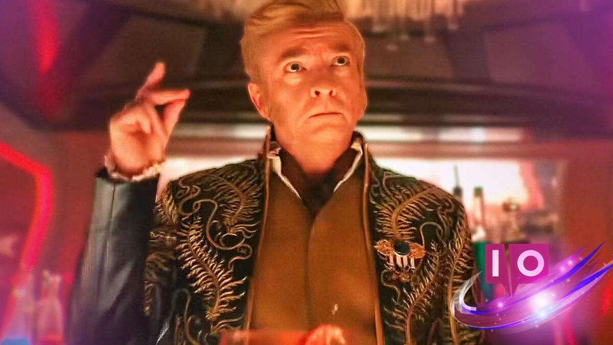 Star Trek: Strange New Worlds Reveals Rhys Darby's Character Identity