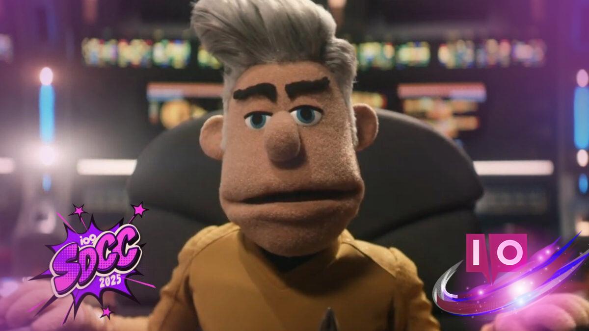 Star Trek: Strange New Worlds Season 4 Embraces Muppet Fever