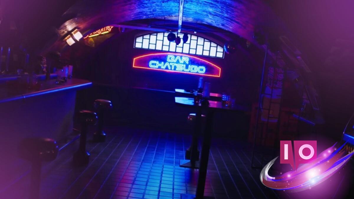 Step into the Neon Dystopia of the 'Neuromancer' Show