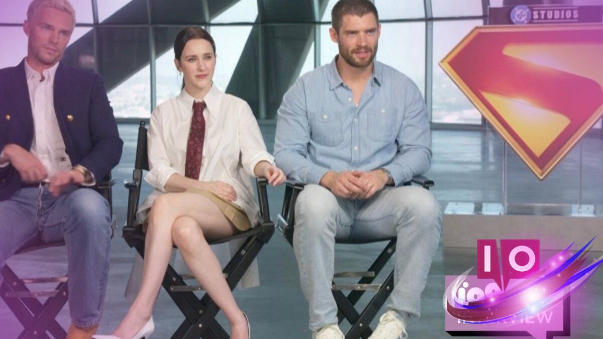 Superman Stars Unaware of Their Future in the DC Universe