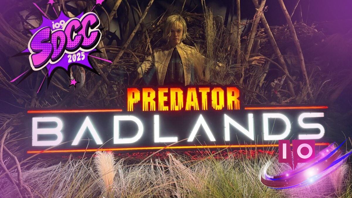 Surprise 'Badlands' Experience: Predator Drops In San Diego!