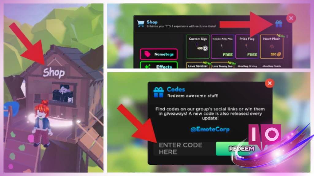 TTD 3 Codes: SUMMER +12 Exclusive Emotes to Enhance Your Gameplay!