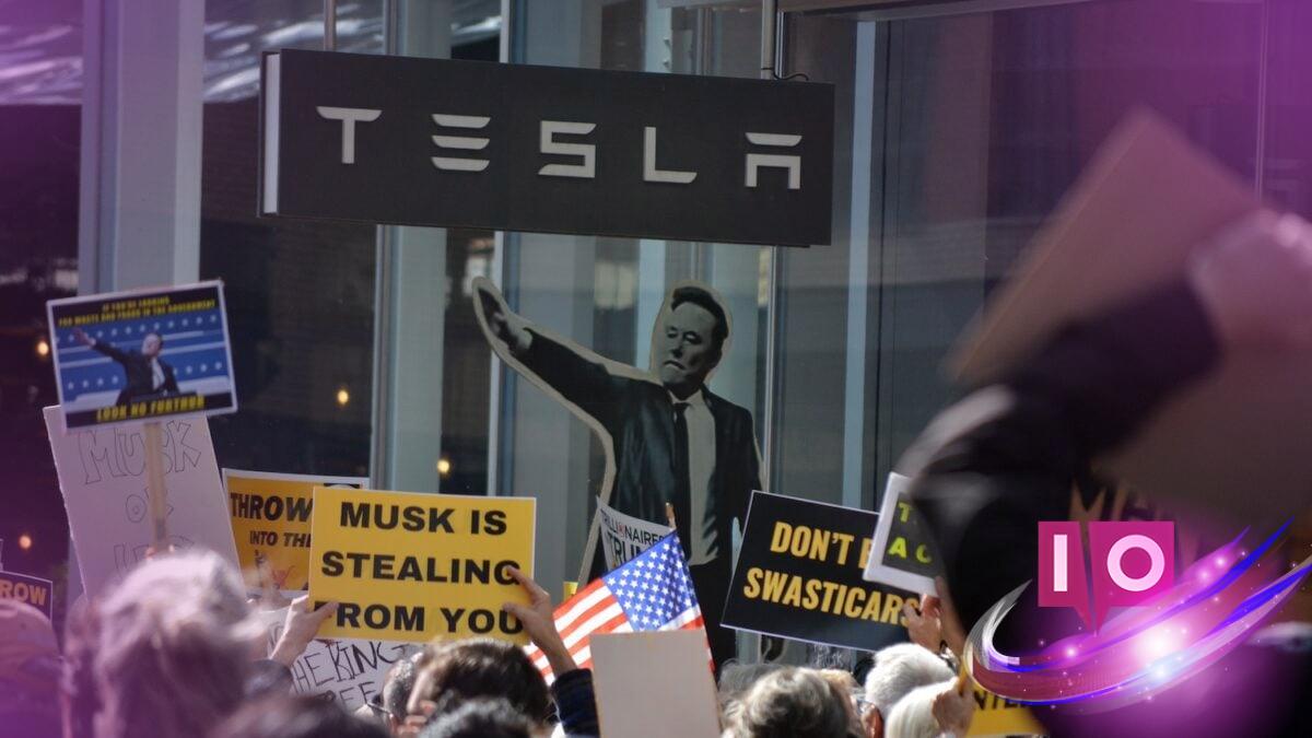 Tesla Sales Decline: Key Revenue Source Facing Urgent Challenges