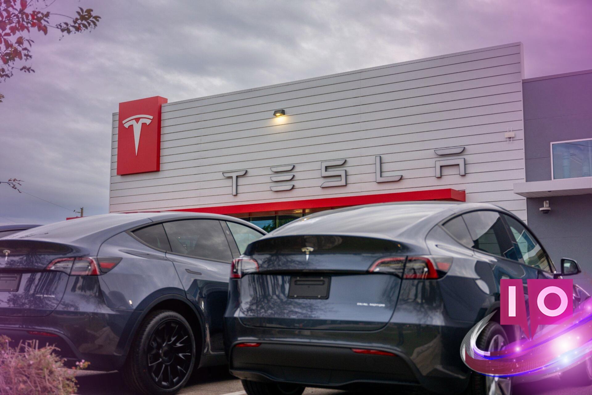Tesla's Bold Move in India Amid Declining Sales