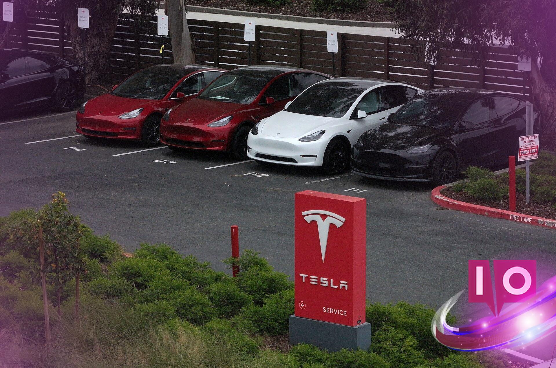 Tesla's Urgent Strategy Amid Sales Collapse in Canada