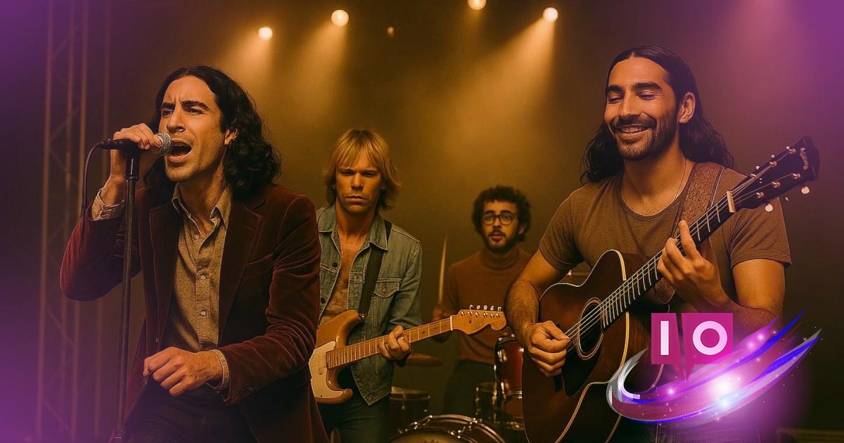 The Velvet Sundown Discusses AI: Behind the Music's Future