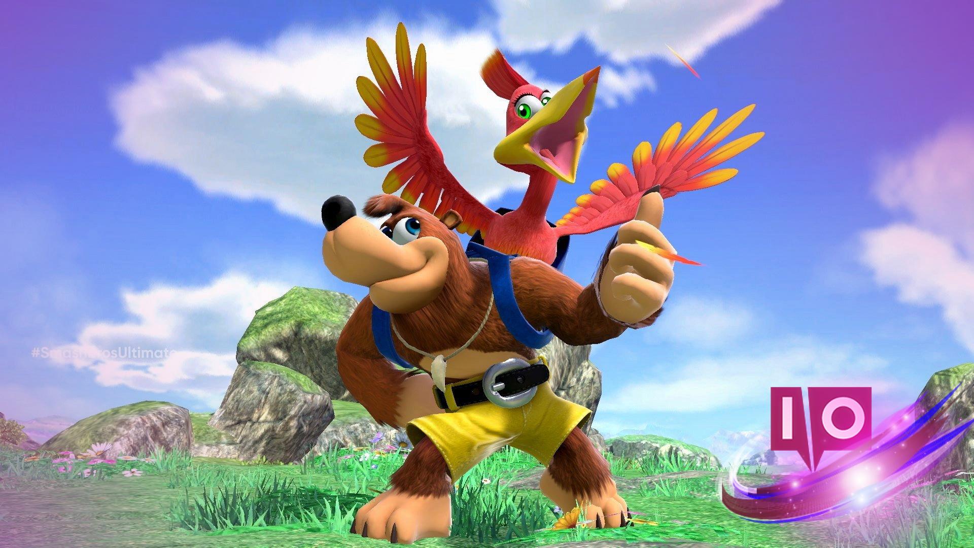 Time for a New Banjo-Kazooie Game: The Wait is Over!