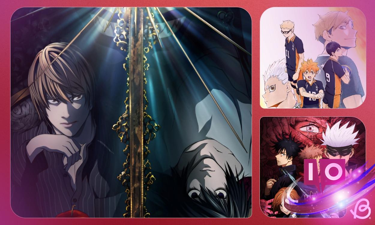 Top 10 Anime for Beginners: The Best Starter Picks