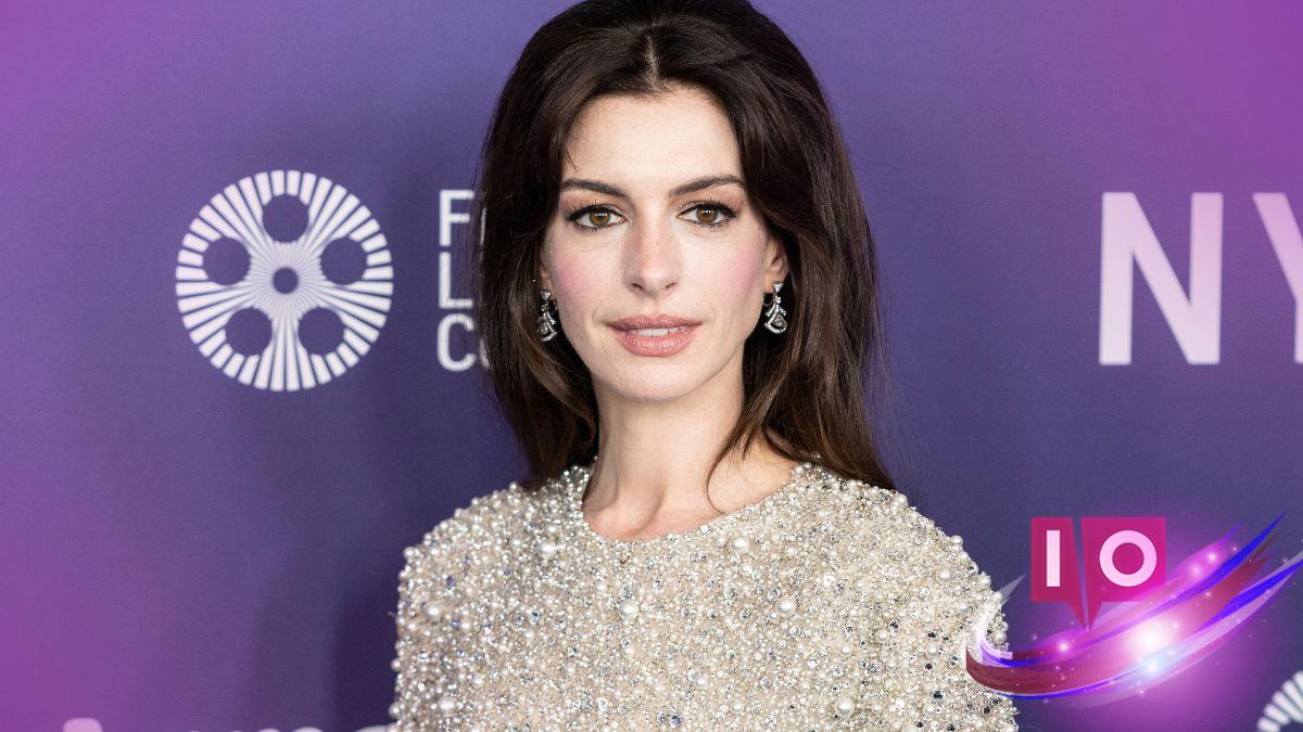 Top 10 Ranked Anne Hathaway Movies You Can't Miss