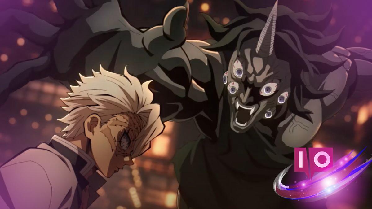 Top 7 Anticipated Fights in Demon Slayer: Infinity Castle Movies