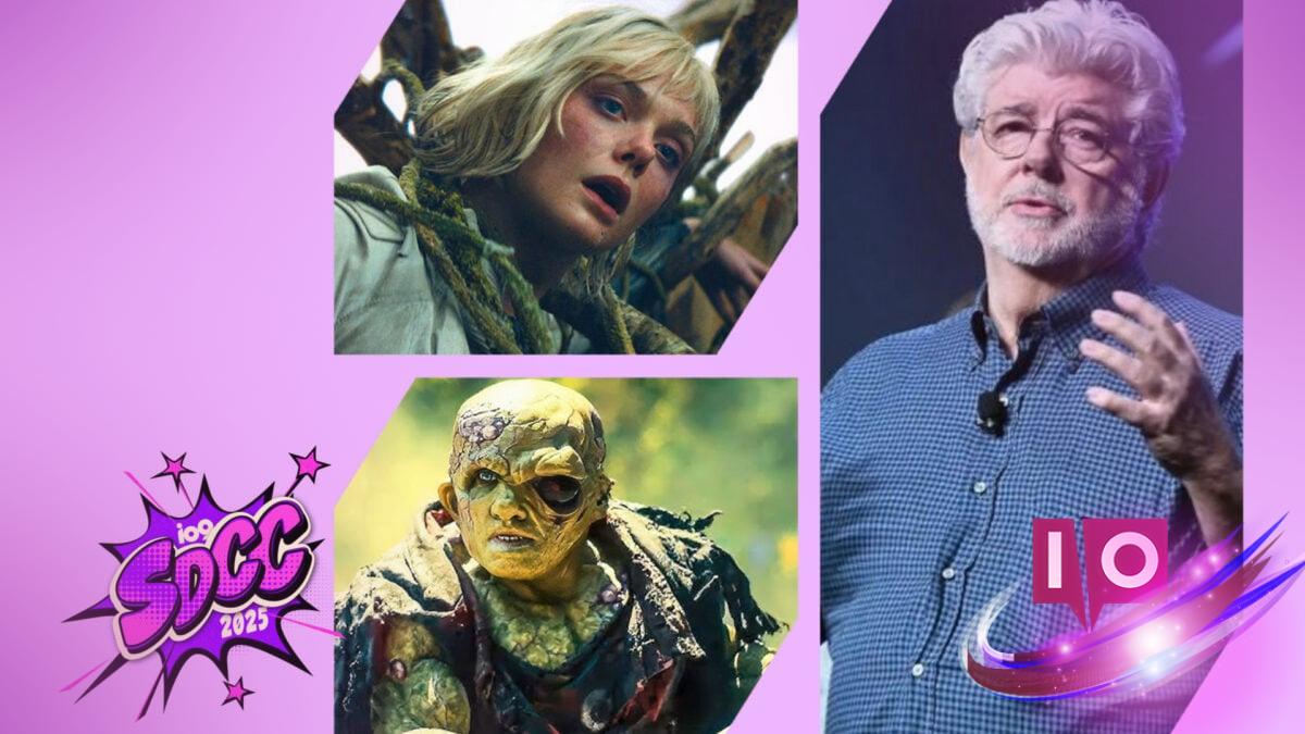 Top Exciting Panels to Watch at 2025 San Diego Comic-Con