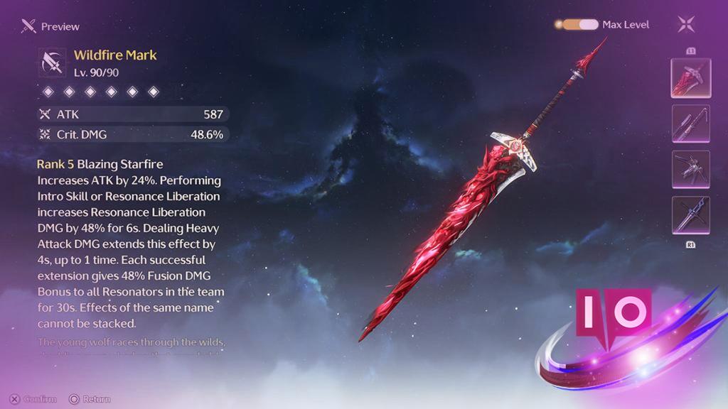 Top Lupa Build in Wuthering Waves: Weapons, Echoes & Team Setup