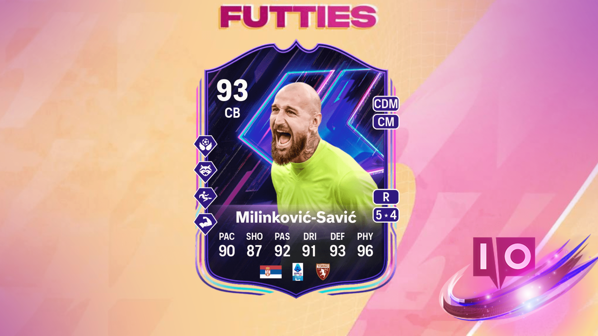 Top Players for EA FC 25: Driven Prodigy Evolution Insights