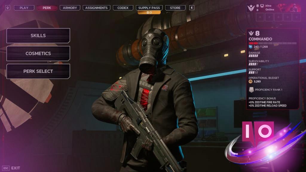 Top Solo Play Perk in Killing Floor 3: Maximize Your Survival