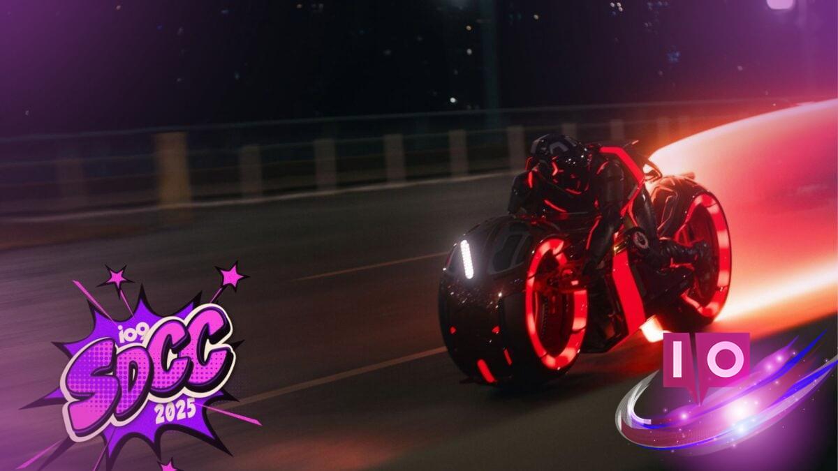 Tron: Ares Revives the Grid at San Diego Comic-Con 2023