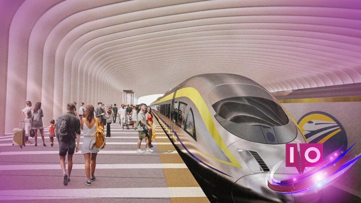 Trump Aims to Dismantle California's High-Speed Rail Ambitions