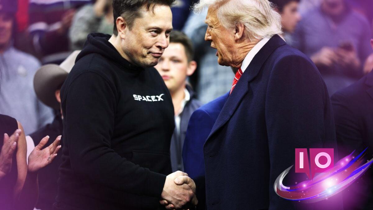 Trump Escalates Feud: Tells Musk to 'Head Back Home to South Africa'
