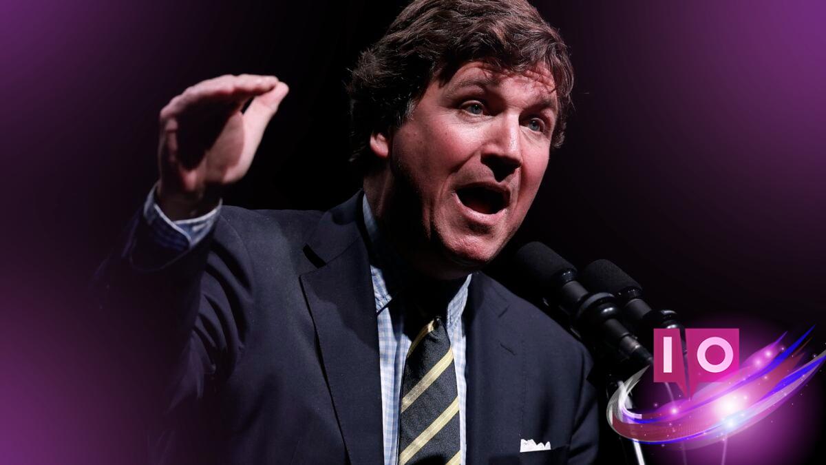 Tucker Carlson Claims He Avoids Computers Due to CIA's ‘Kiddie Porn’ Comments