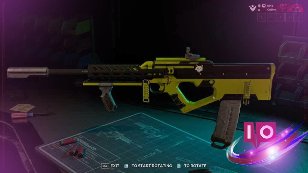 Ultimate Commando Build Guide for Killing Floor 3