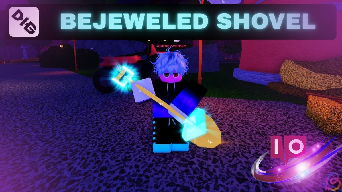 Ultimate Dig Bejeweled Shovel Guide: Tips & Strategies
