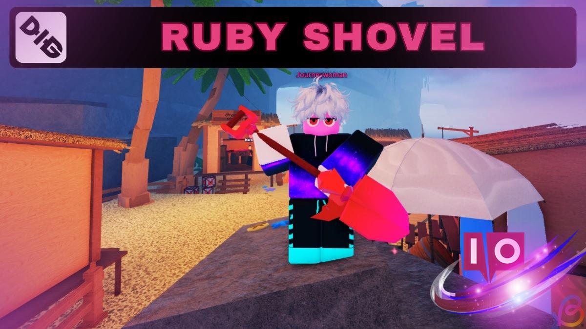 Ultimate Dig Ruby Shovel Guide: Expert Tips & Techniques