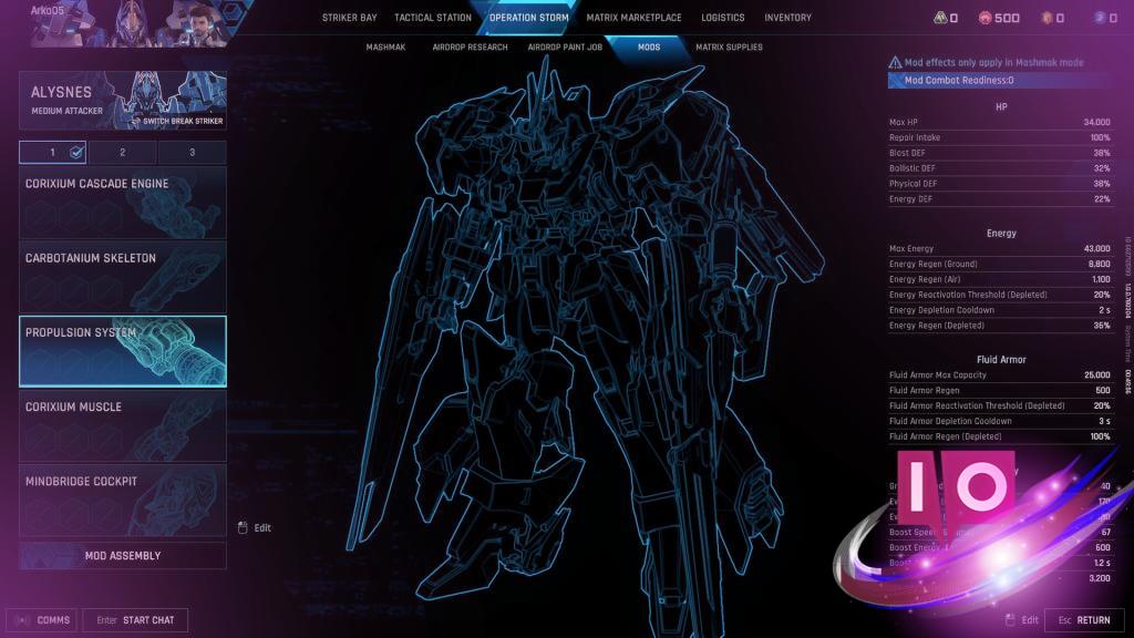Ultimate Guide: Getting and Using Mods in Mecha Break