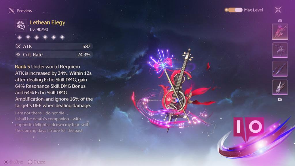 Ultimate Phrolova Build Guide in Wuthering Waves: Weapons & Teams