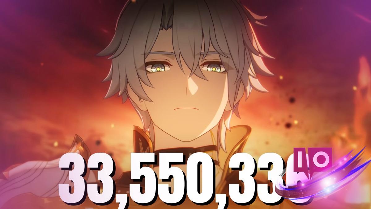 Understanding '33550336': Phainon's Significance in Honkai Star Rail