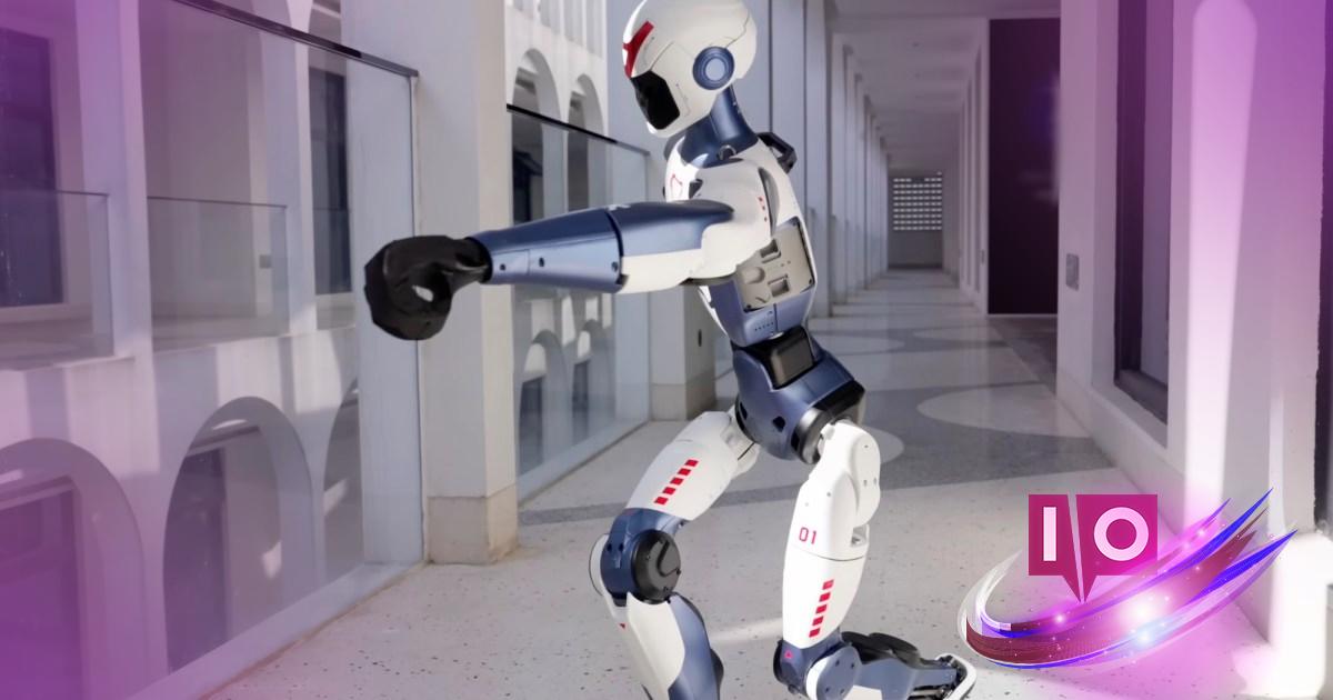 Unitree R1: Affordable Smart Humanoid Robots Now Within Reach