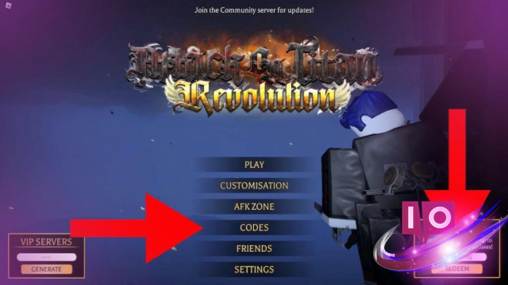 Unlock AOTR Codes - July 2025 Guide for Attack on Titan Revolution