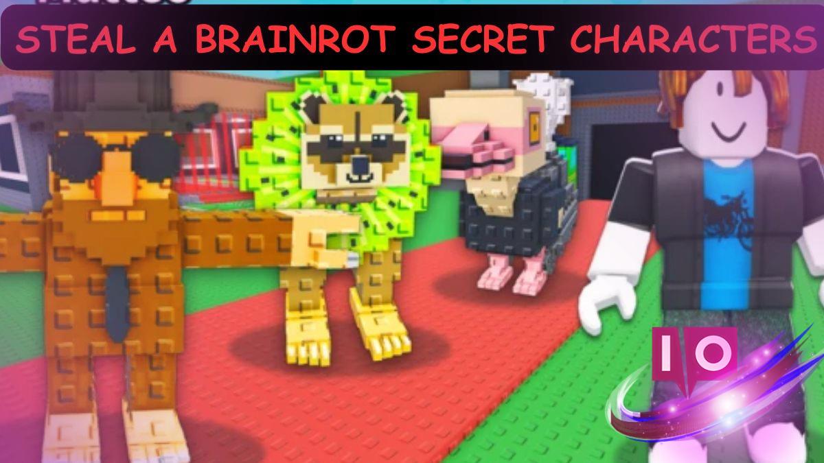Unlock All Secret Brainrots in Steal a Brainrot: Complete Guide