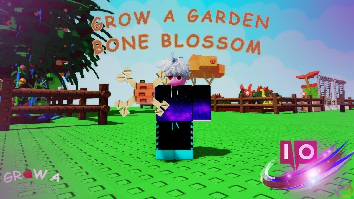 Unlock Bone Blossom in Grow a Garden: Step-by-Step Guide