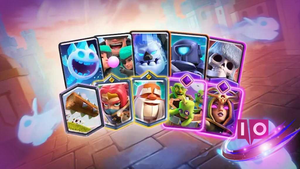 Unlock Clash Royale Rewards with July 2025 QR Codes!