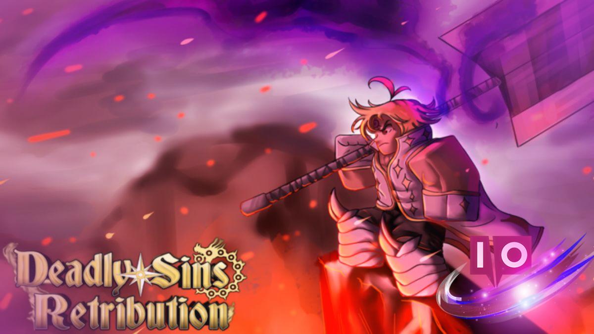 Unlock Deadly Sins Retribution Codes for Exclusive Rewards