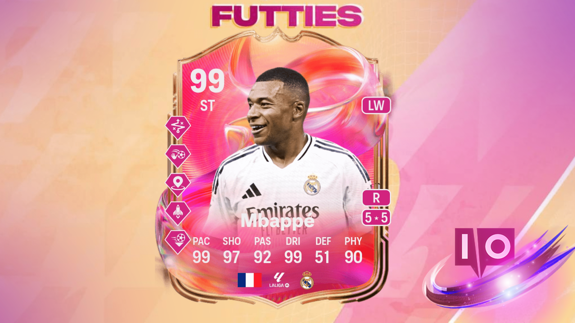 Unlock EA FC 25 Rewards: 1 of 5 SS, RTTF Winners & FUTTIES SBC Picks!