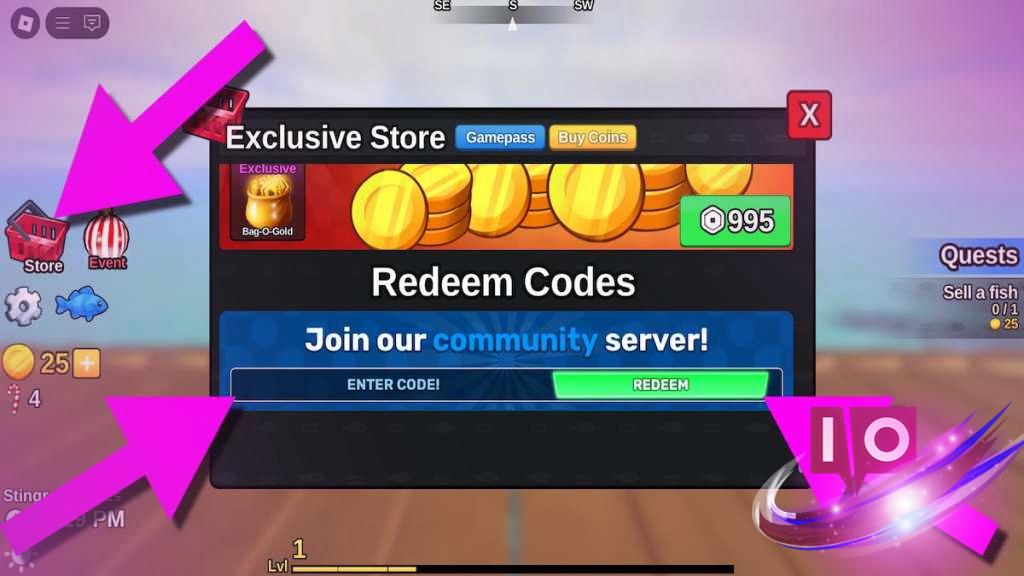 Unlock July 2025 Fish It Codes for Exclusive Rewards